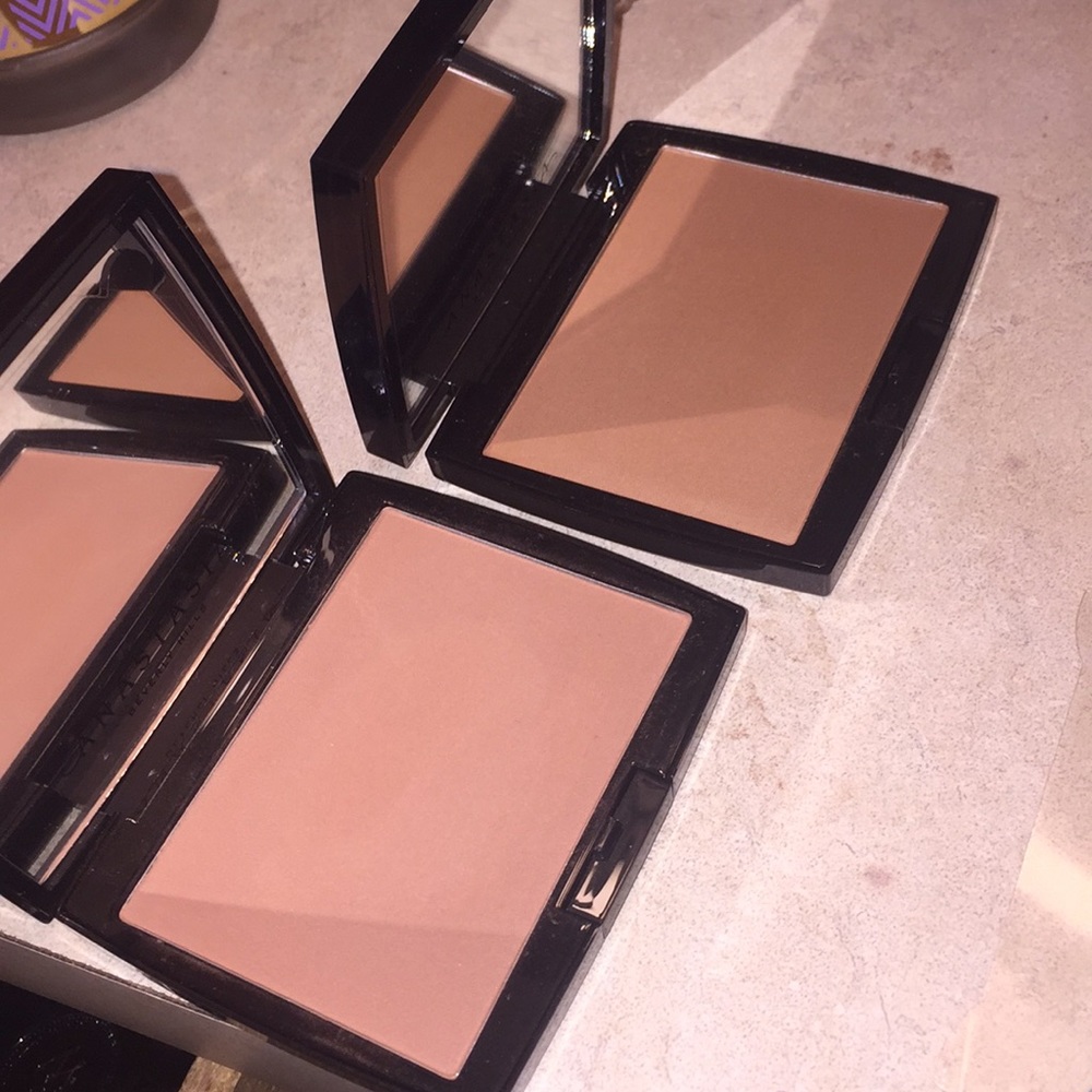 Anastasia Beverly Hills bronzers tawny, rich amber - Picture 2 of 6